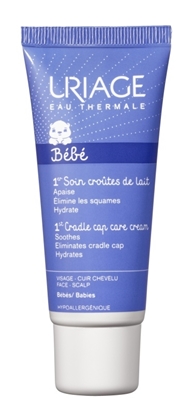 URIAGE BB 1ER SOIN CROTES DE LAIT 40ML